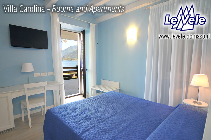 villa carolina rooms and apartments lake como